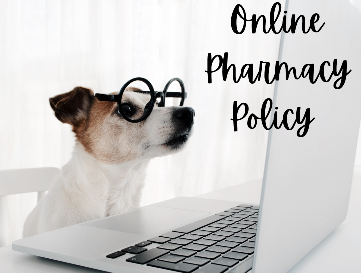 Get dog prescription store online